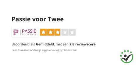 passie voor 2|Passie Voor Twee Review